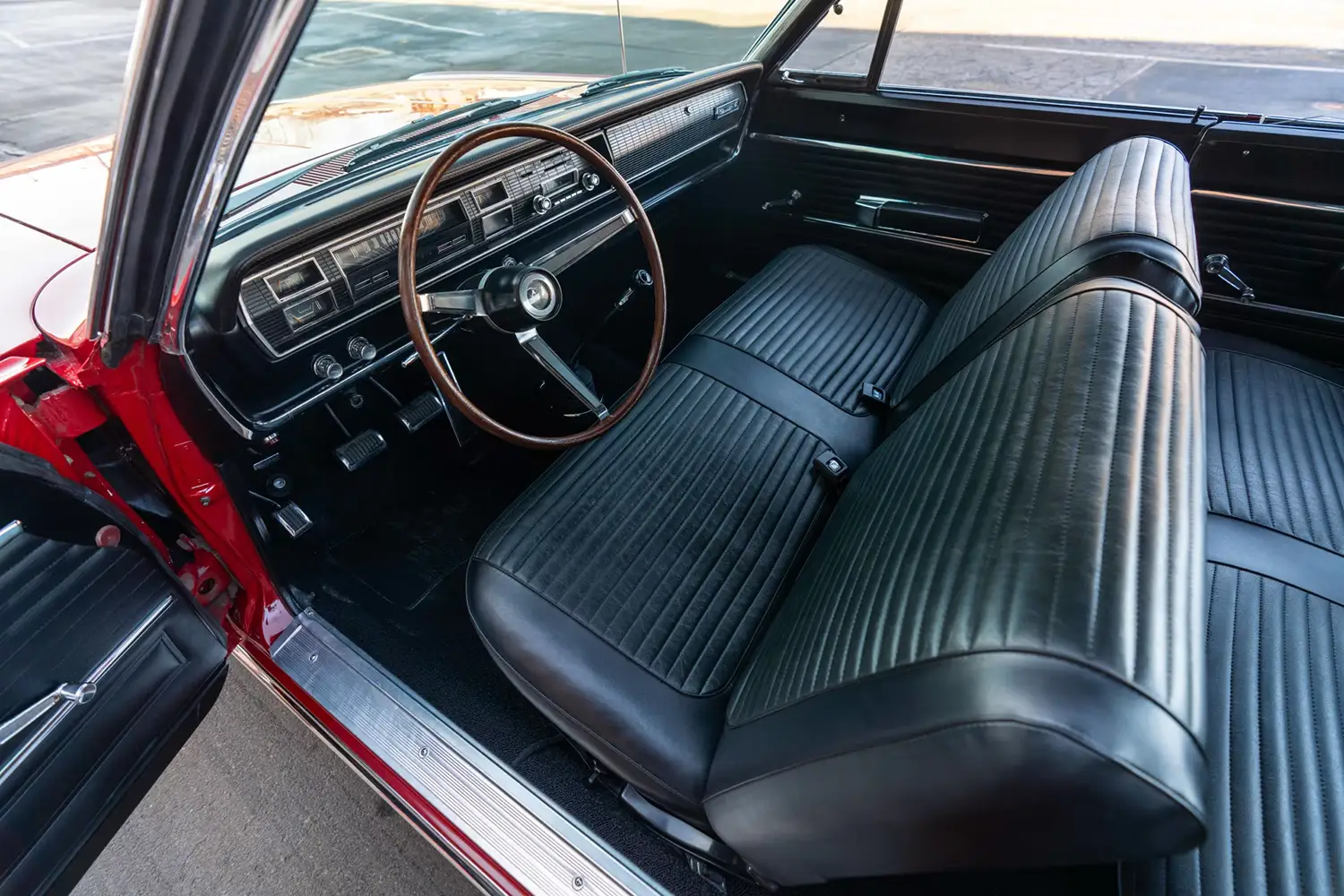 1966 Dodge Hemi Coronet Hardtop