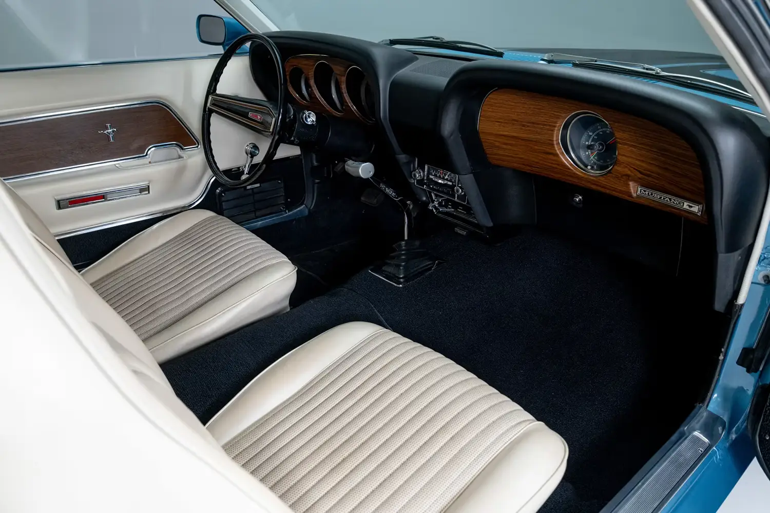 1970 Ford Mustang Boss 302 Fastback