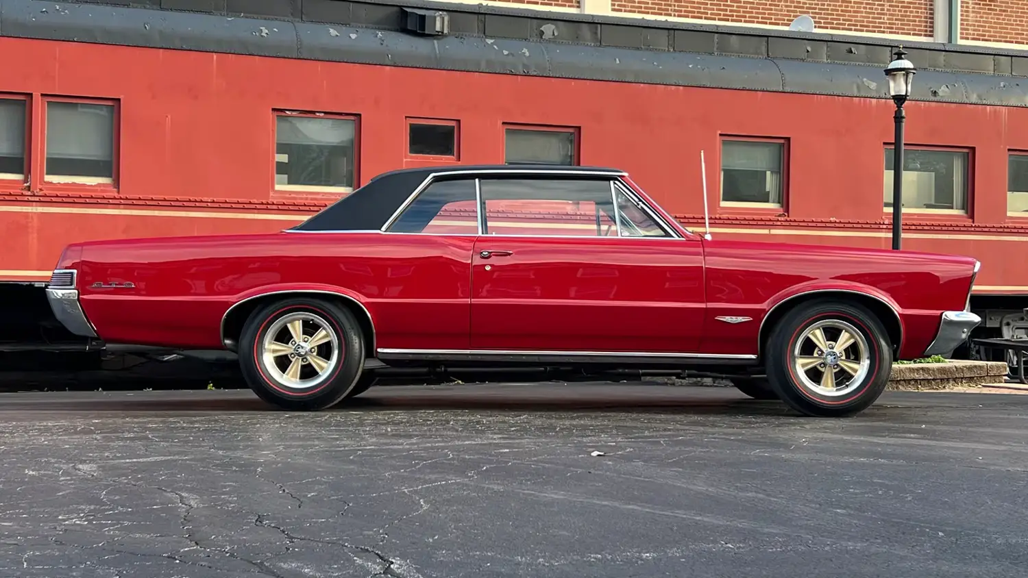 1965 Pontiac GTO 1965 Pontiac GTO