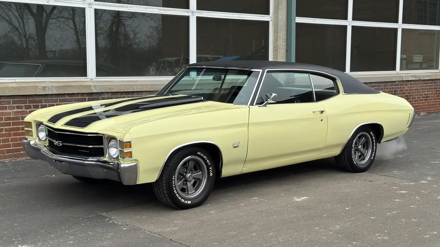 1971 Chevrolet Chevelle 454