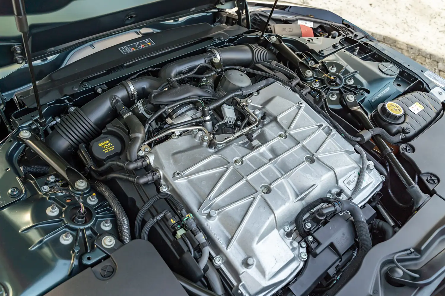 2016 Jaguar F-Type Project 7