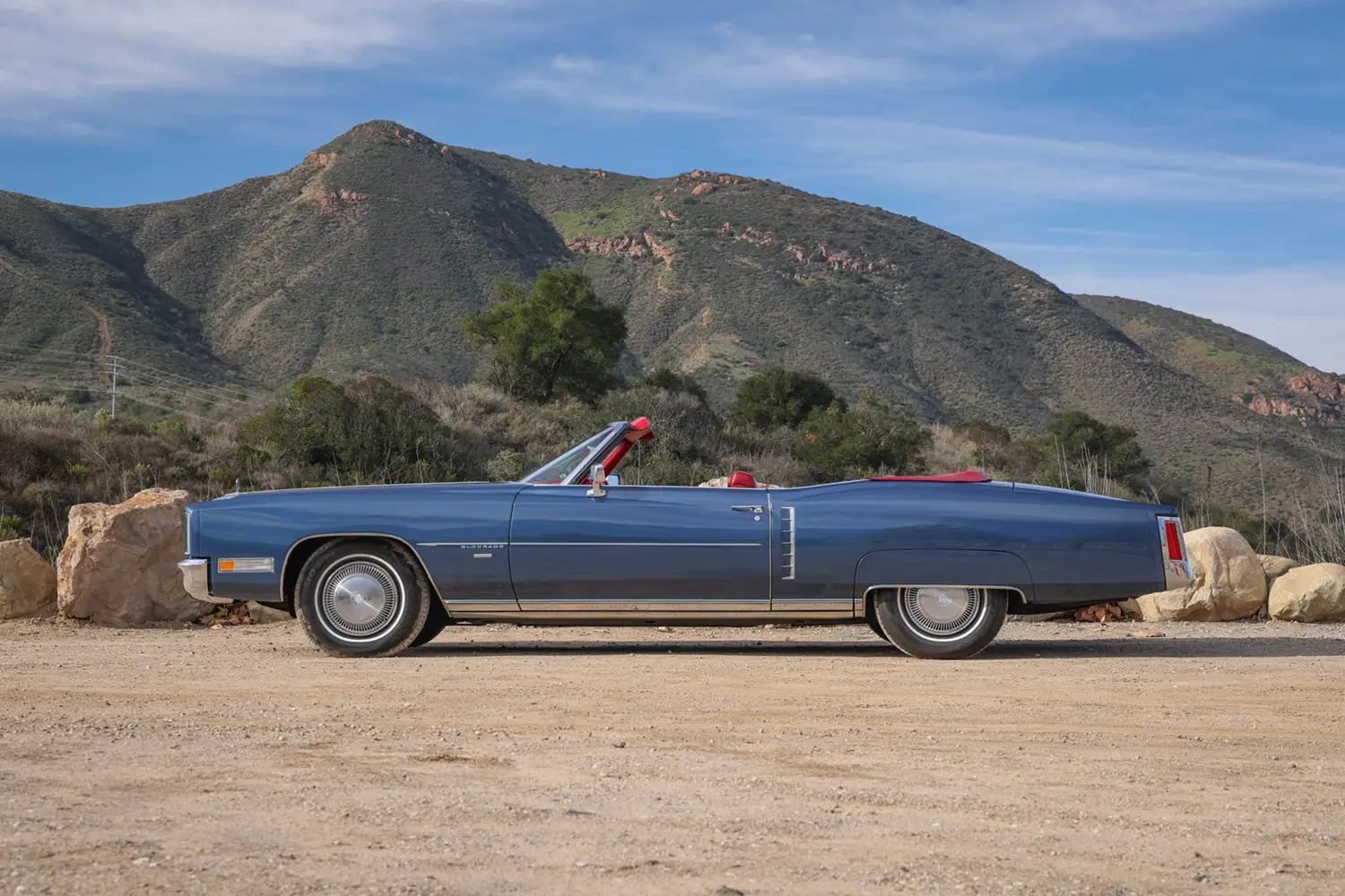 1971 Cadillac Eldorado Convertible