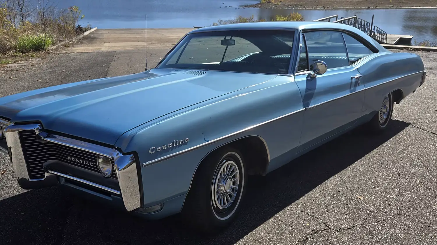 1968 Pontiac Catalina Hardtop