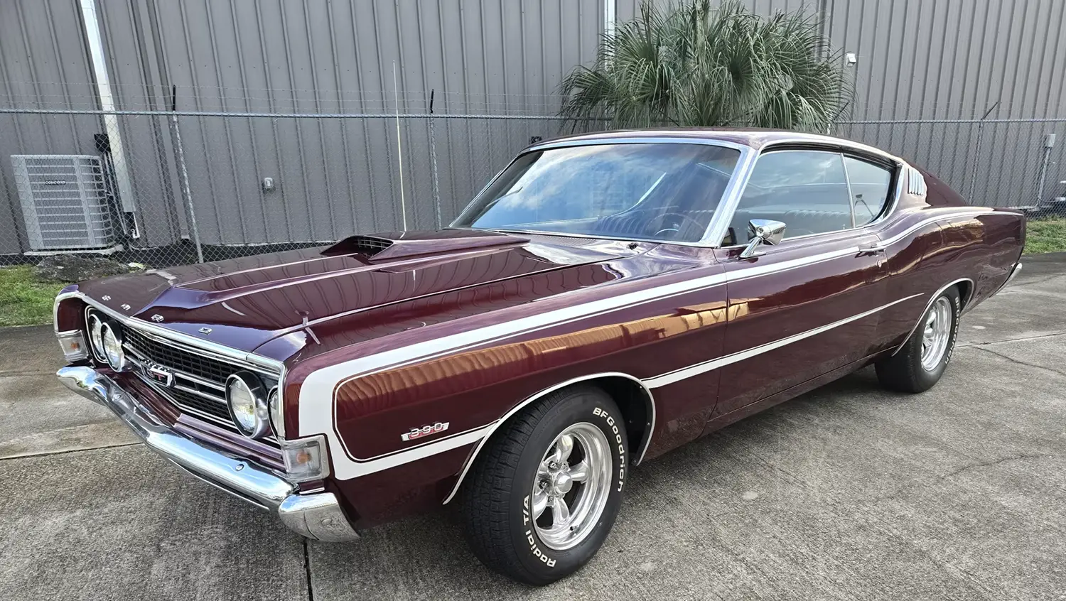 1968 Ford Torino GT Fastback