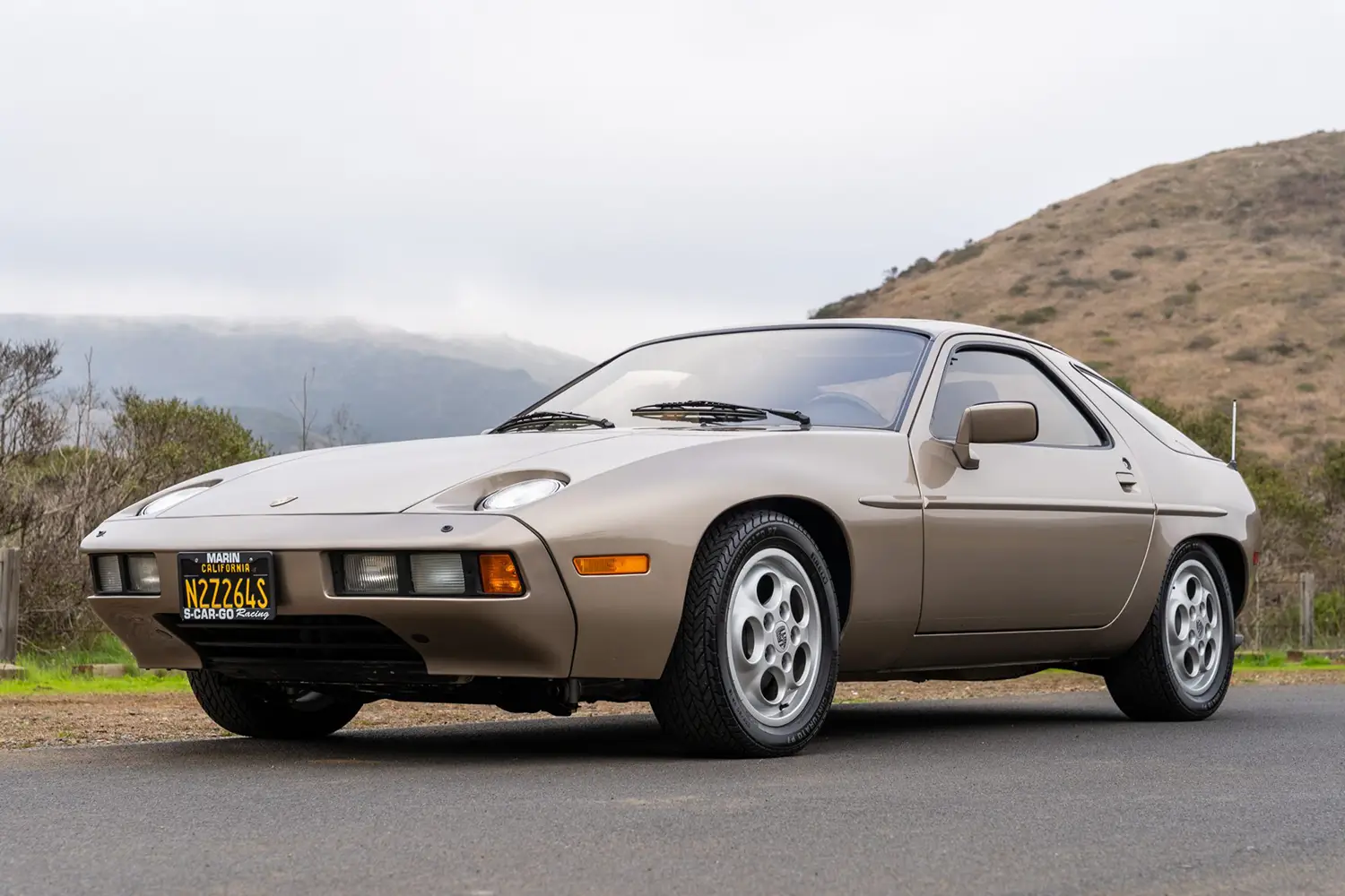 1981 Porsche 928 5-Speed