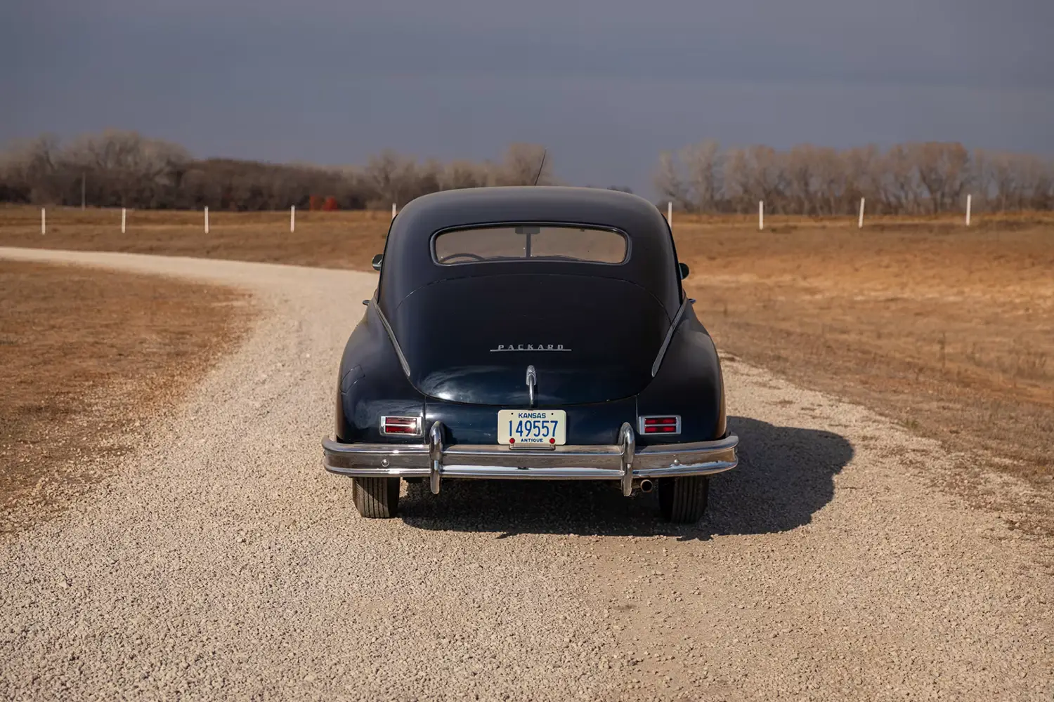 1949 Packard Club Sedan