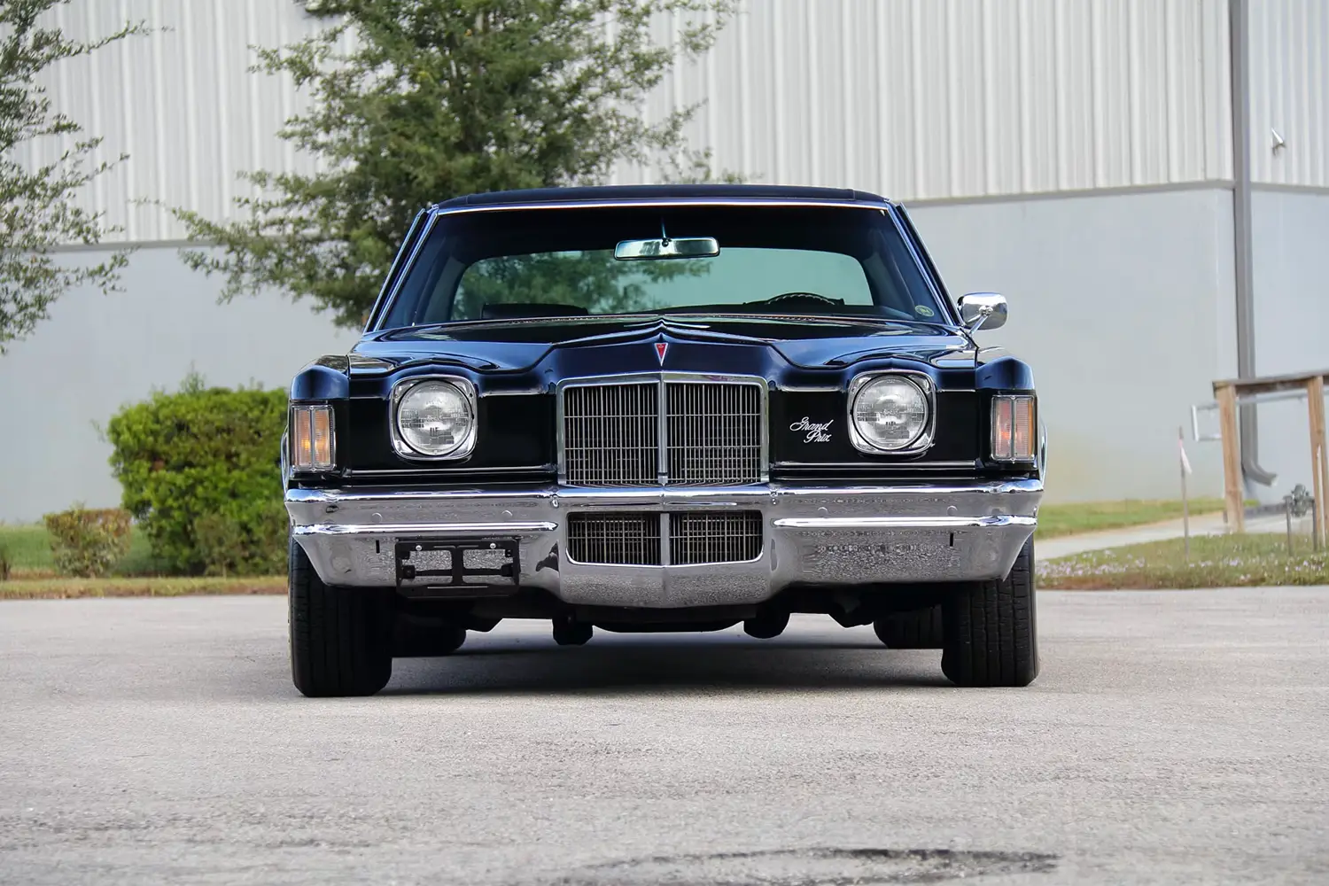 1972 Pontiac Grand Prix