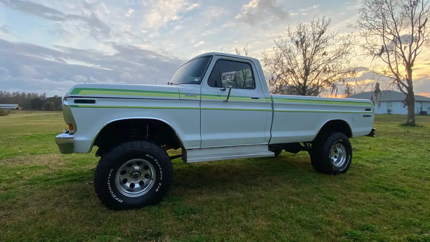1978 Ford F-150 Ranger Pickup