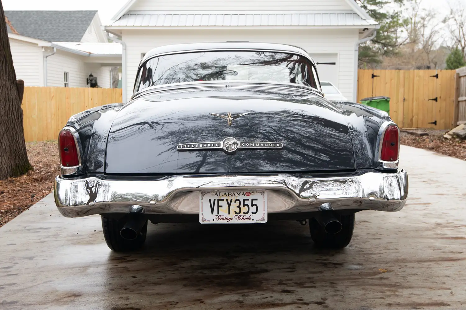 1955 Studebaker Commander Deluxe 1955 Studebaker Commander Deluxe