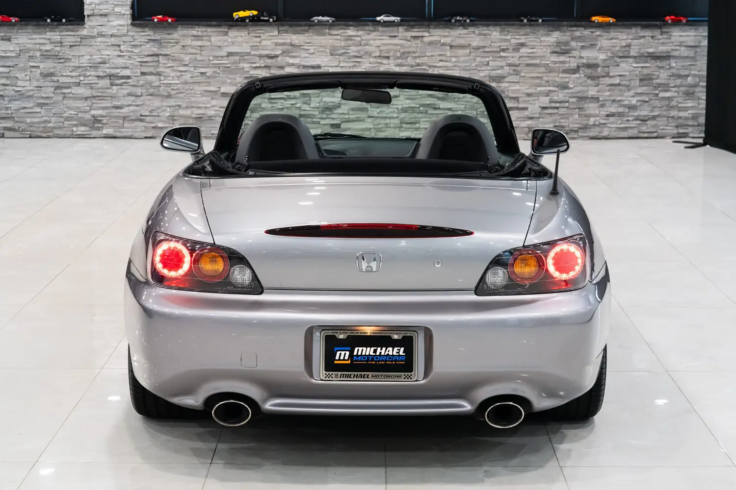 2007 Honda S2000 2007 Honda S2000