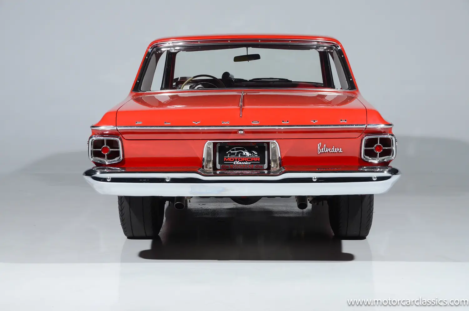 1963 Plymouth Belvedere 426 Max Wedge