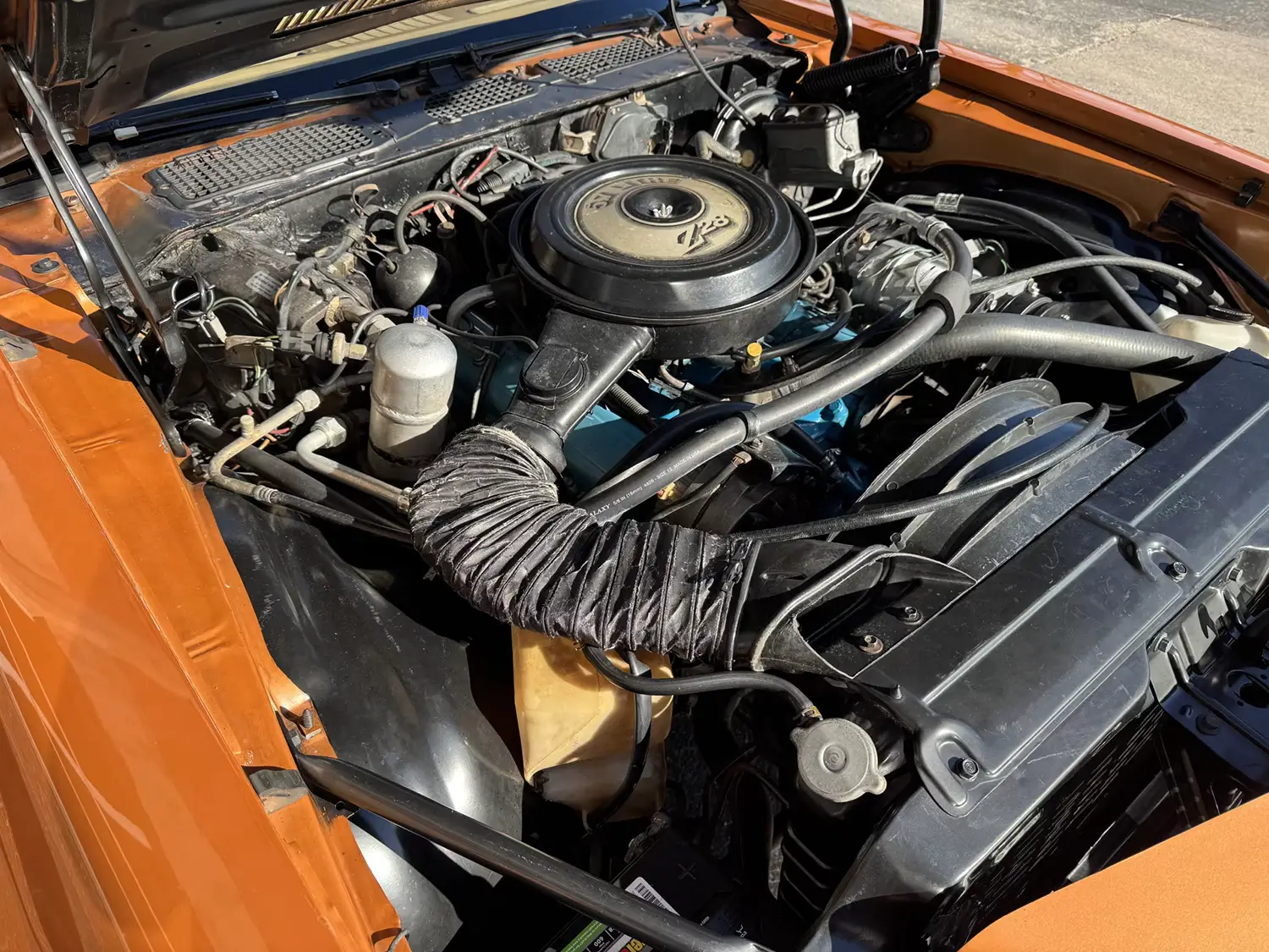 1977 Chevrolet Camaro Z28