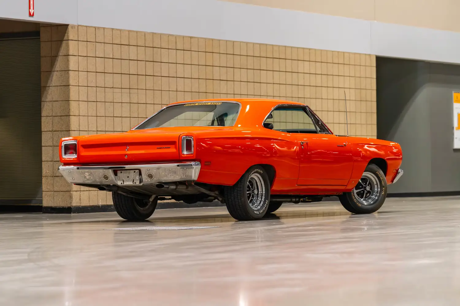 1969 Plymouth Road Runner Hardtop