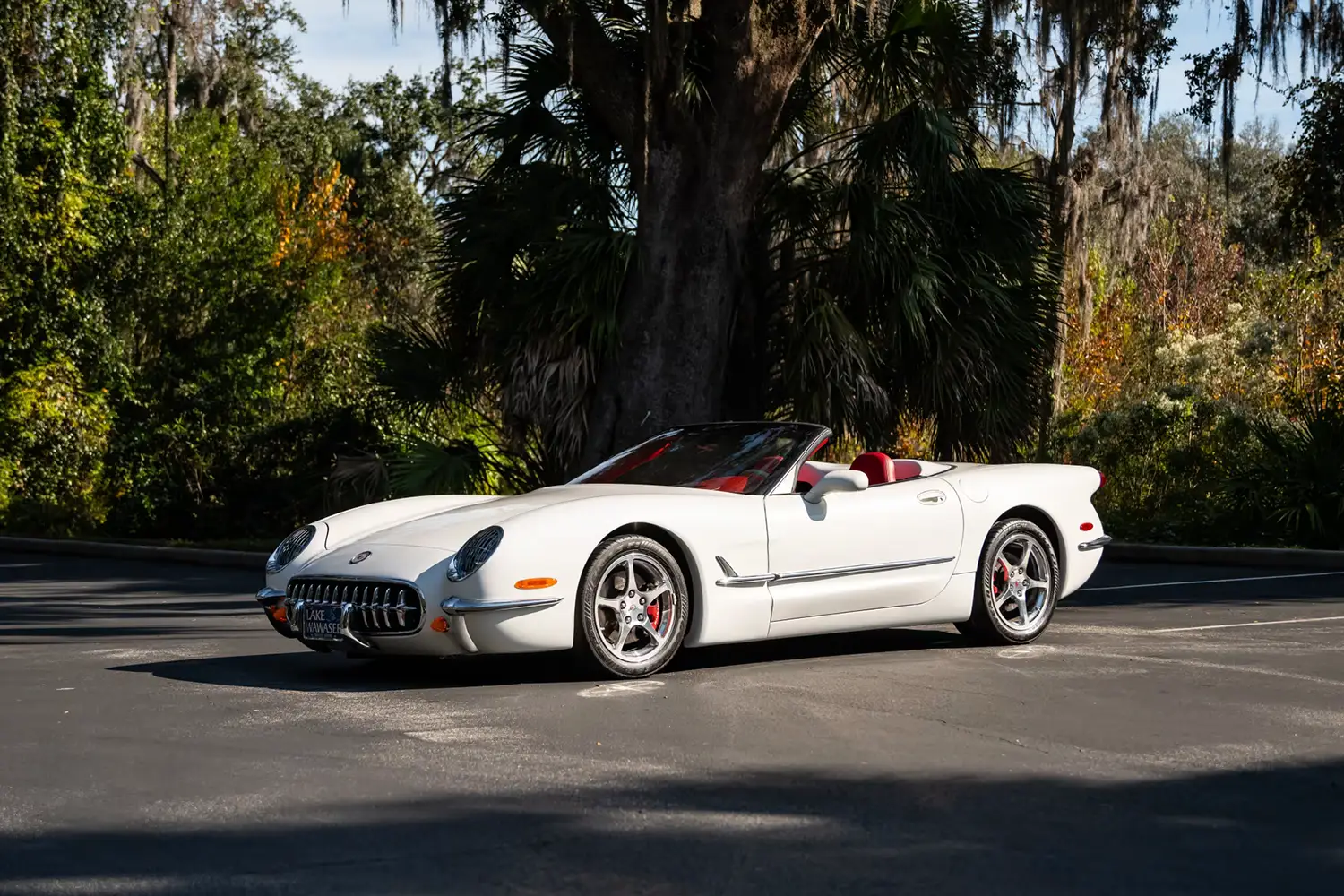 2003 Chevrolet Corvette AAT Conversion
