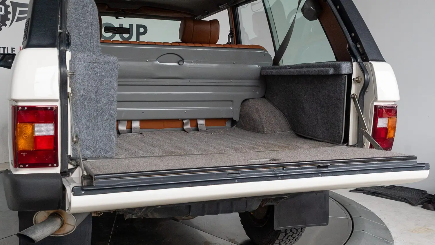 1991 Land Rover Range Rover 1991 Land Rover Range Rover