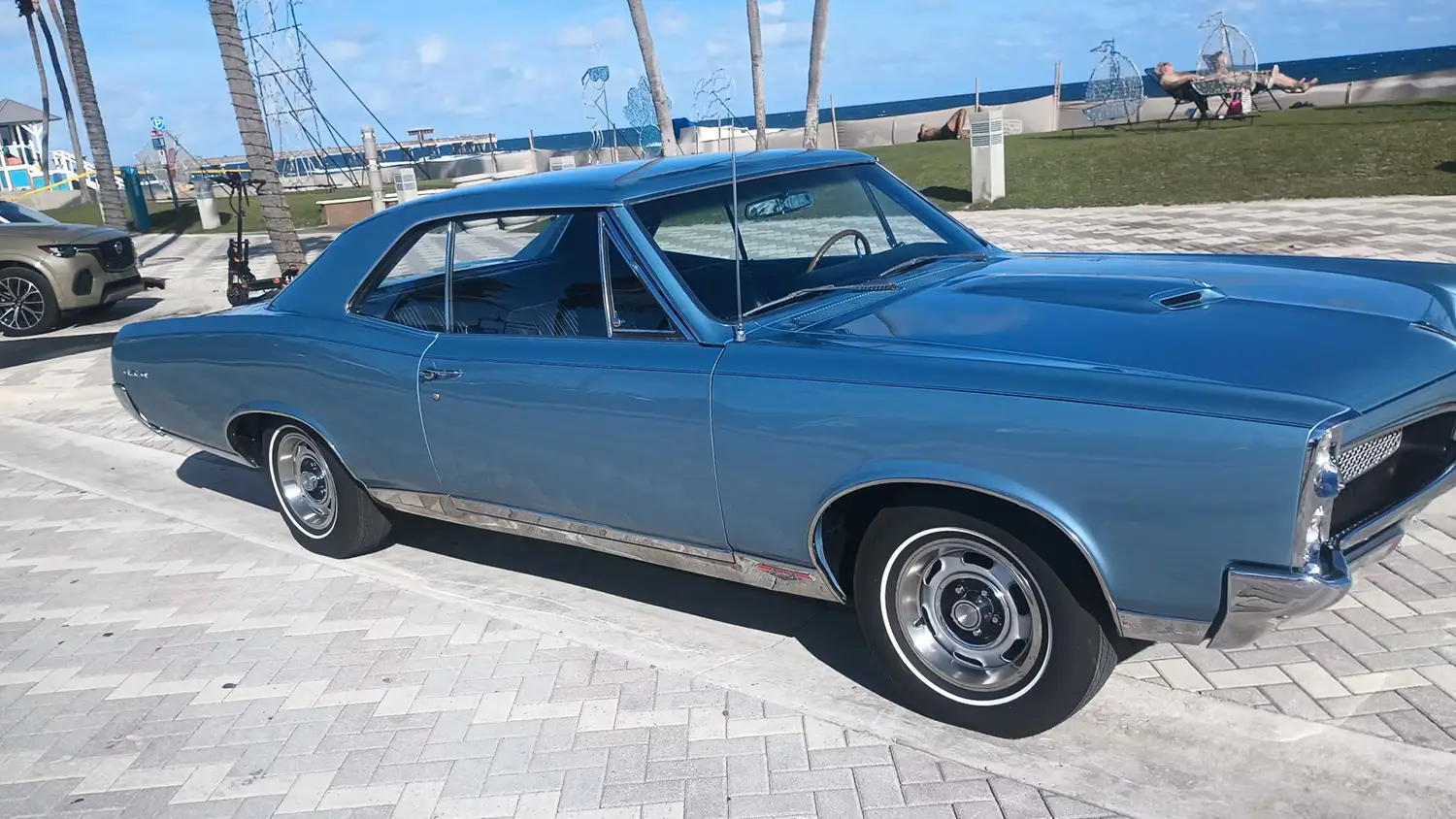 1967 Pontiac GTO Hardtop