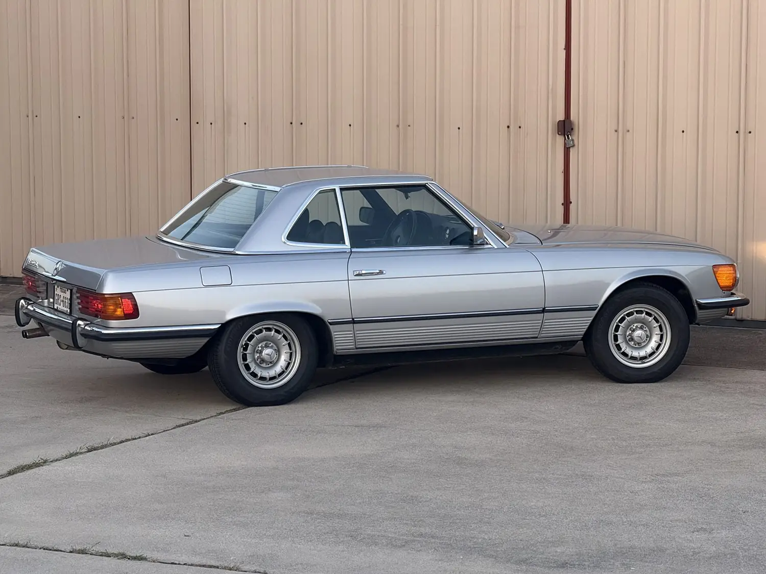 1973 Mercedes-Benz 450SL