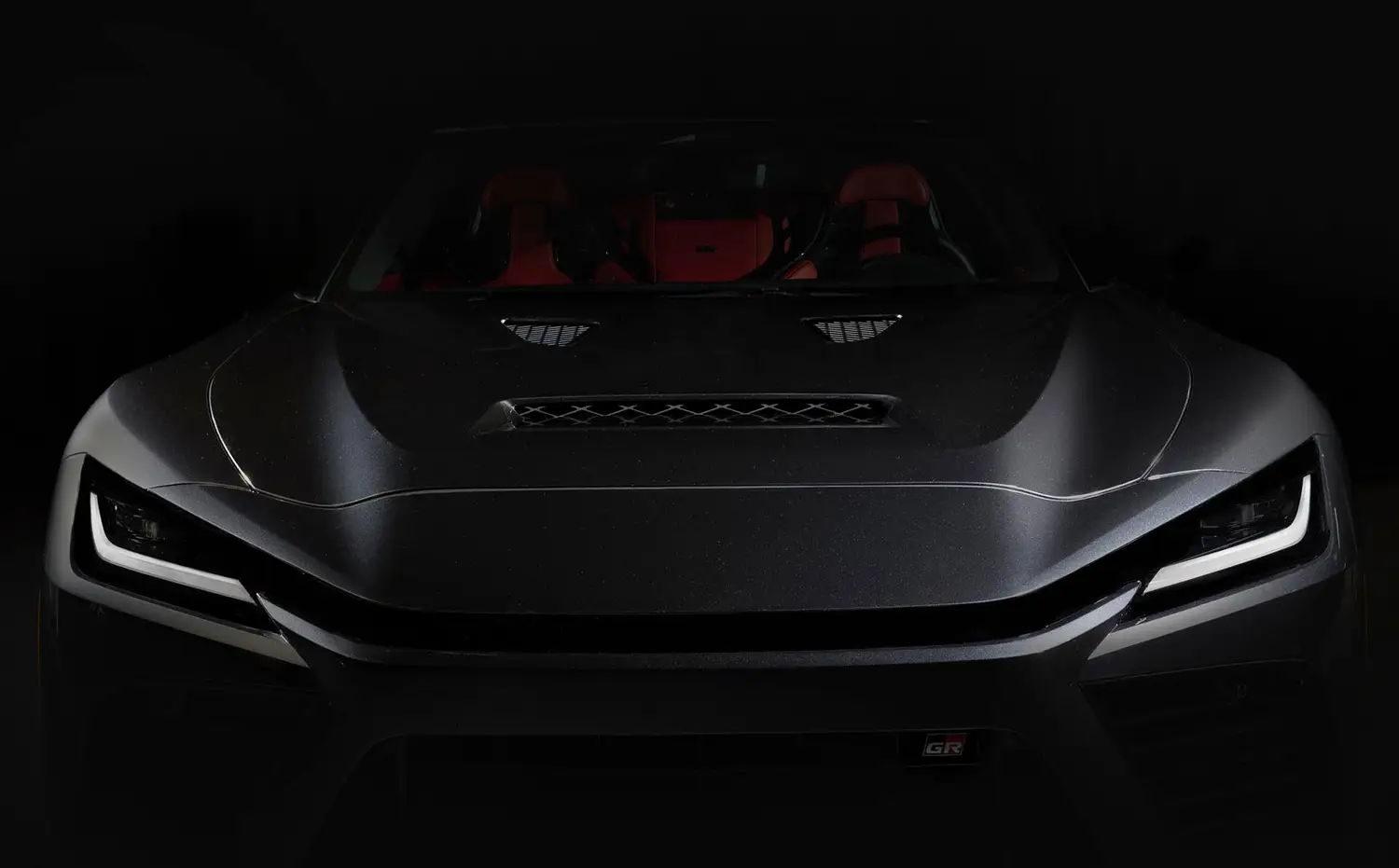 2025 Toyota GR GT Concept