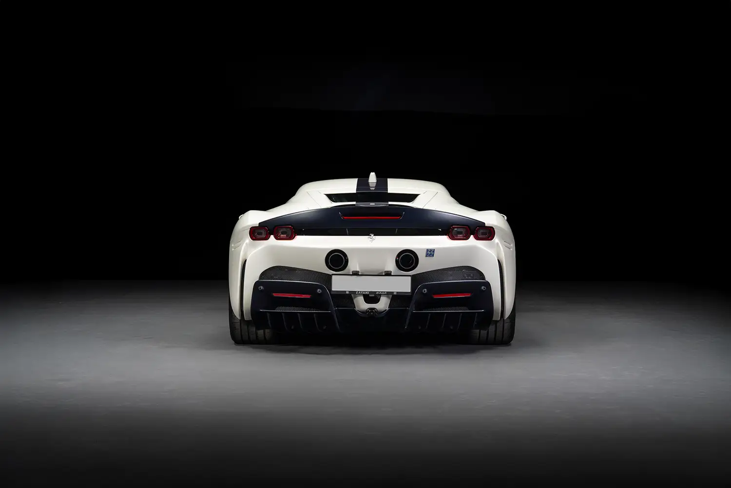 2022 Ferrari SF90 Stradale