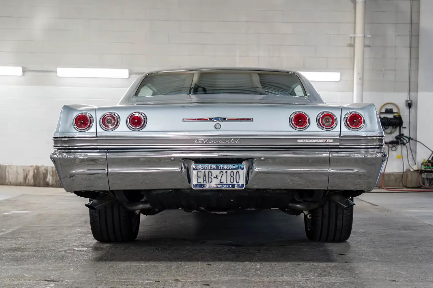 1965 Chevrolet Impala SS Hardtop 1965 Chevrolet Impala SS Hardtop