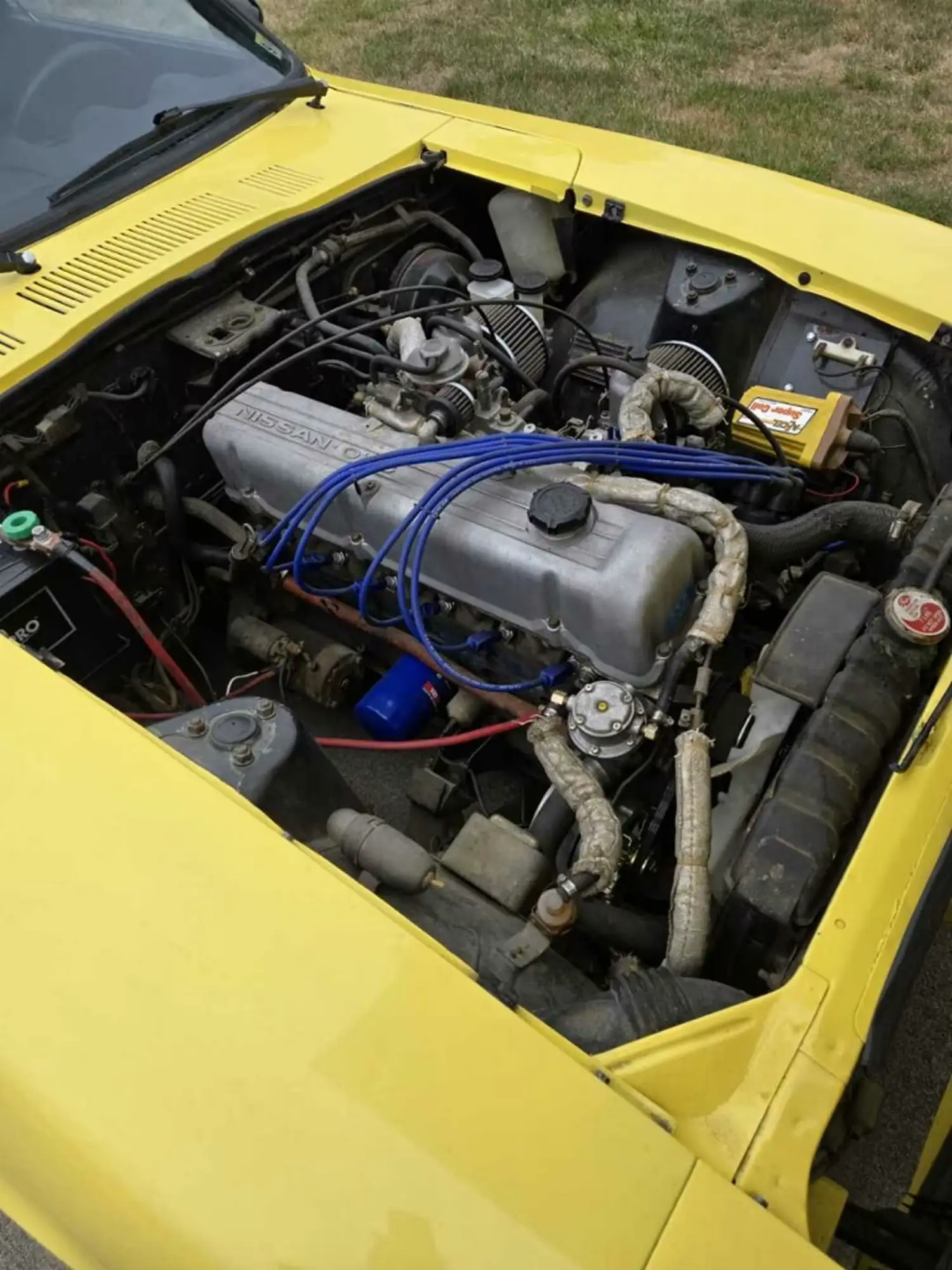 1973 Datsun 240Z 1973 Datsun 240Z