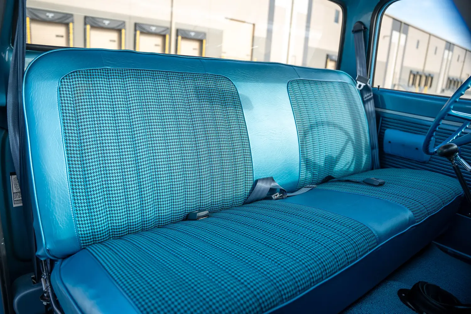 1968 Chevrolet K10 Pickup 4x4