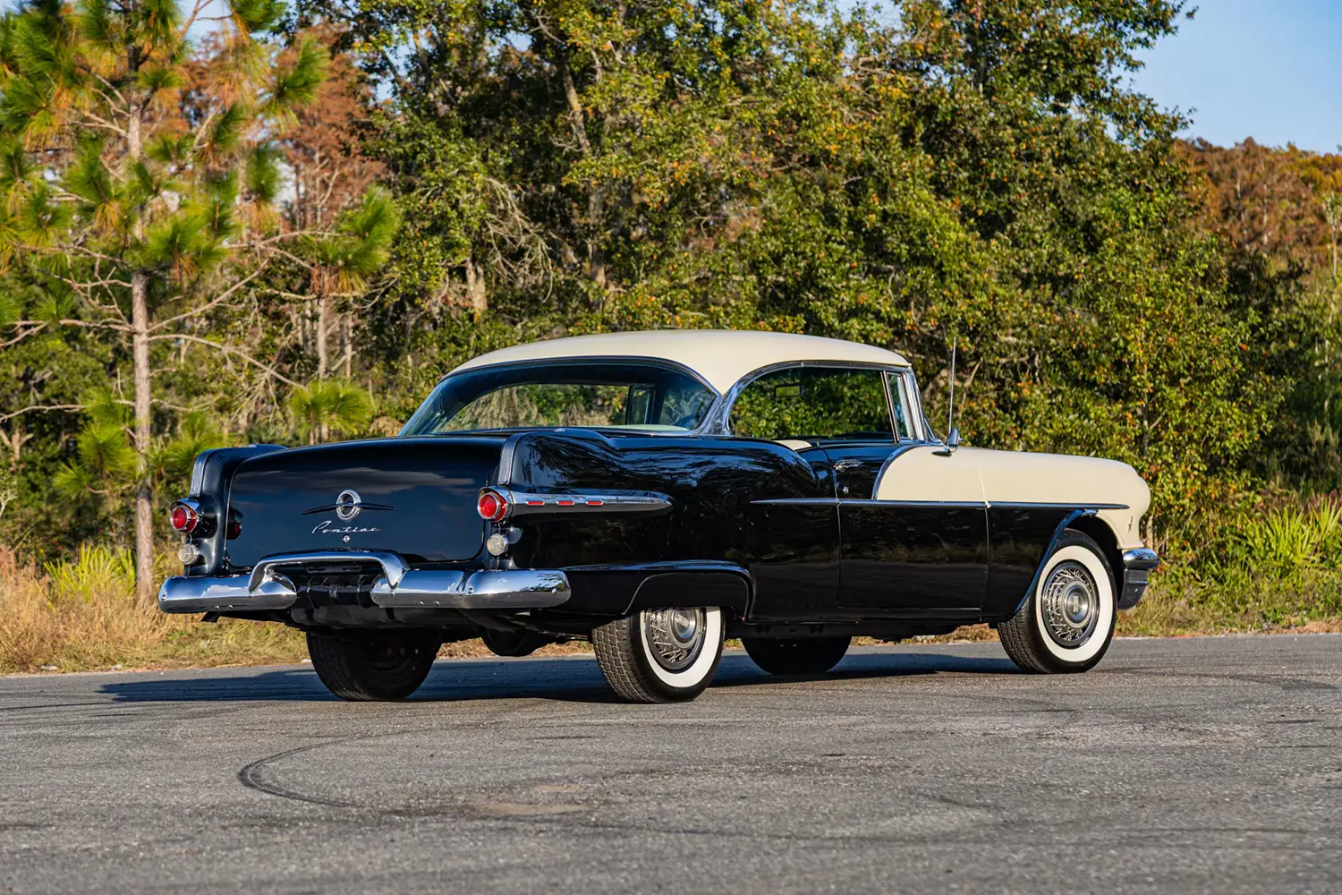1956 Pontiac Chieftain Hardtop
