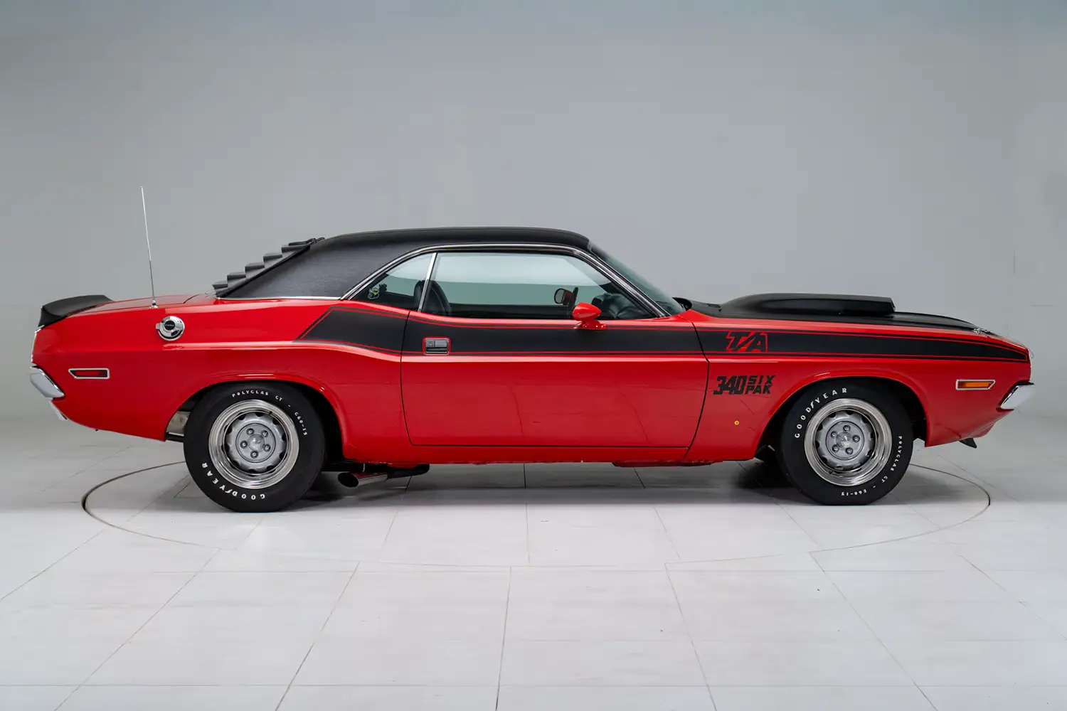 1970 Dodge Challenger T/A 1970 Dodge Challenger T/A