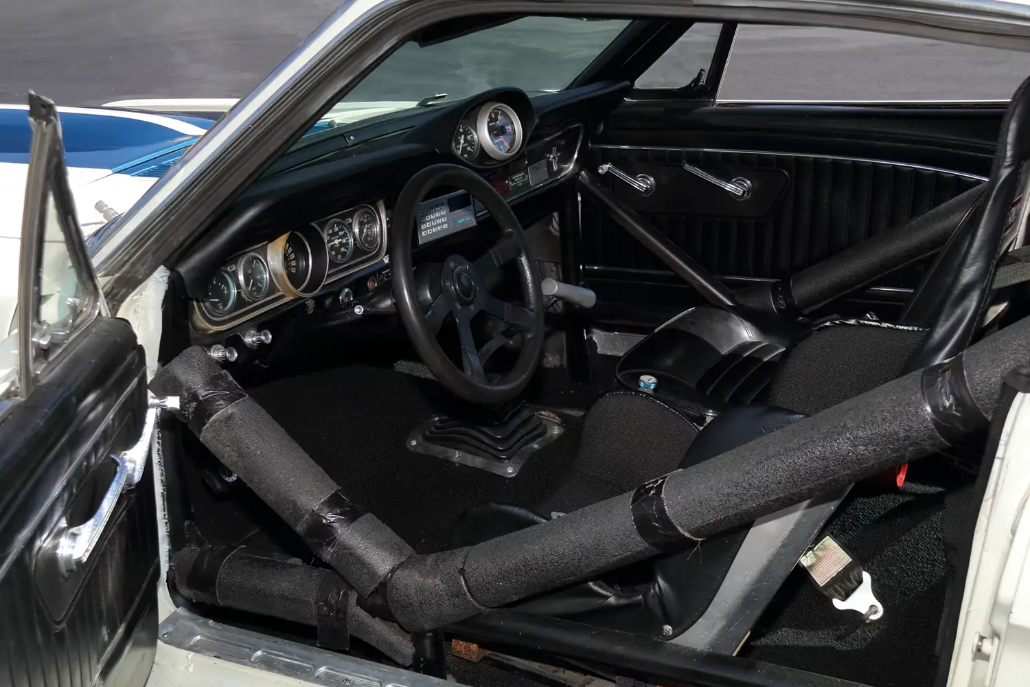 1965 Shelby GT350 Fastback