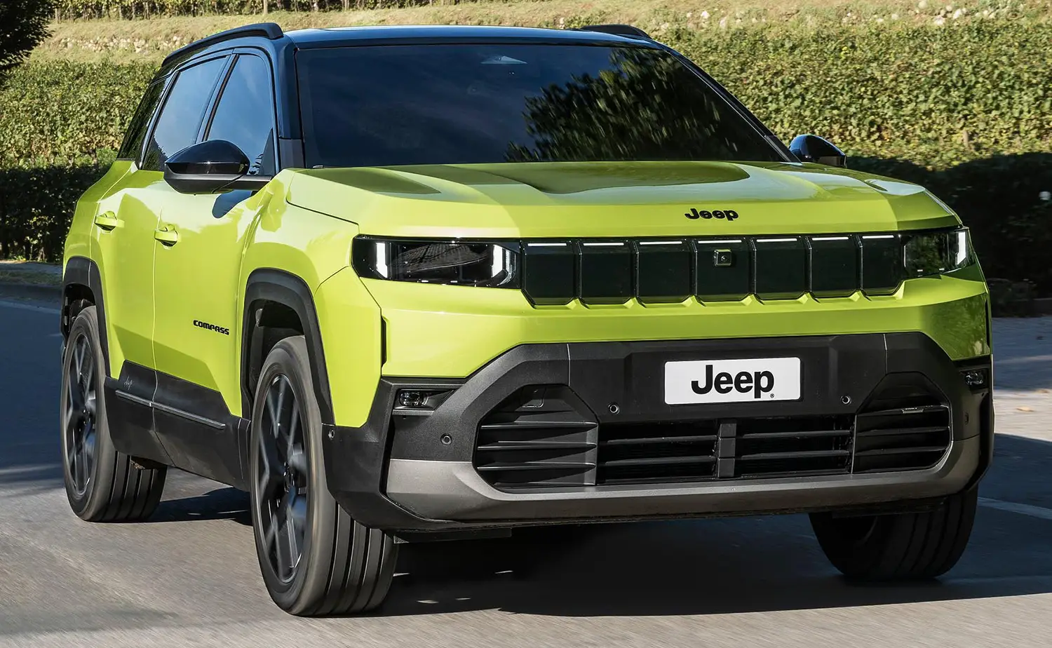 2026 Jeep Compass 2026 Jeep Compass