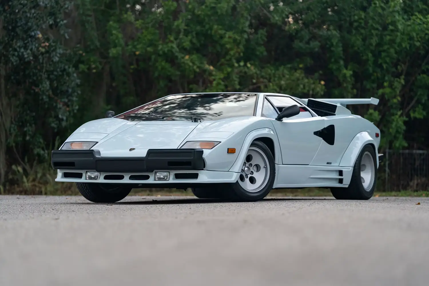 1988 Lamborghini Countach 5000 Quattrovalvole