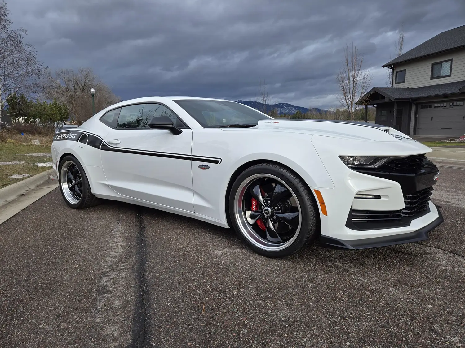 2019 Chevrolet Camaro 2SS Yenko/SC