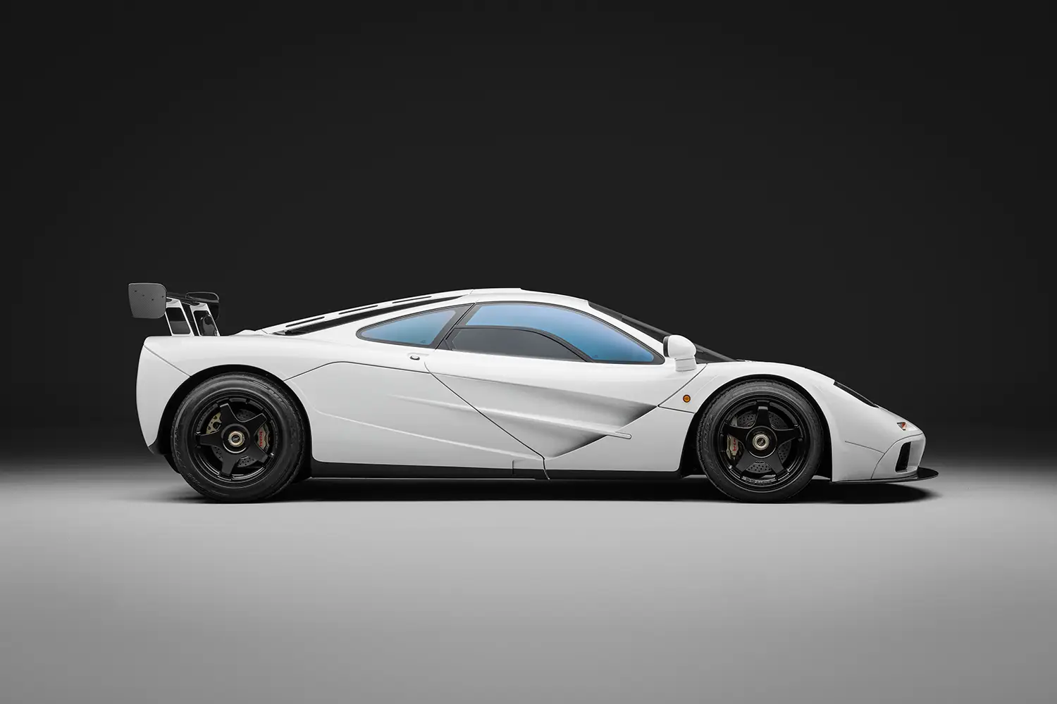 1994 McLaren F1 1994 McLaren F1