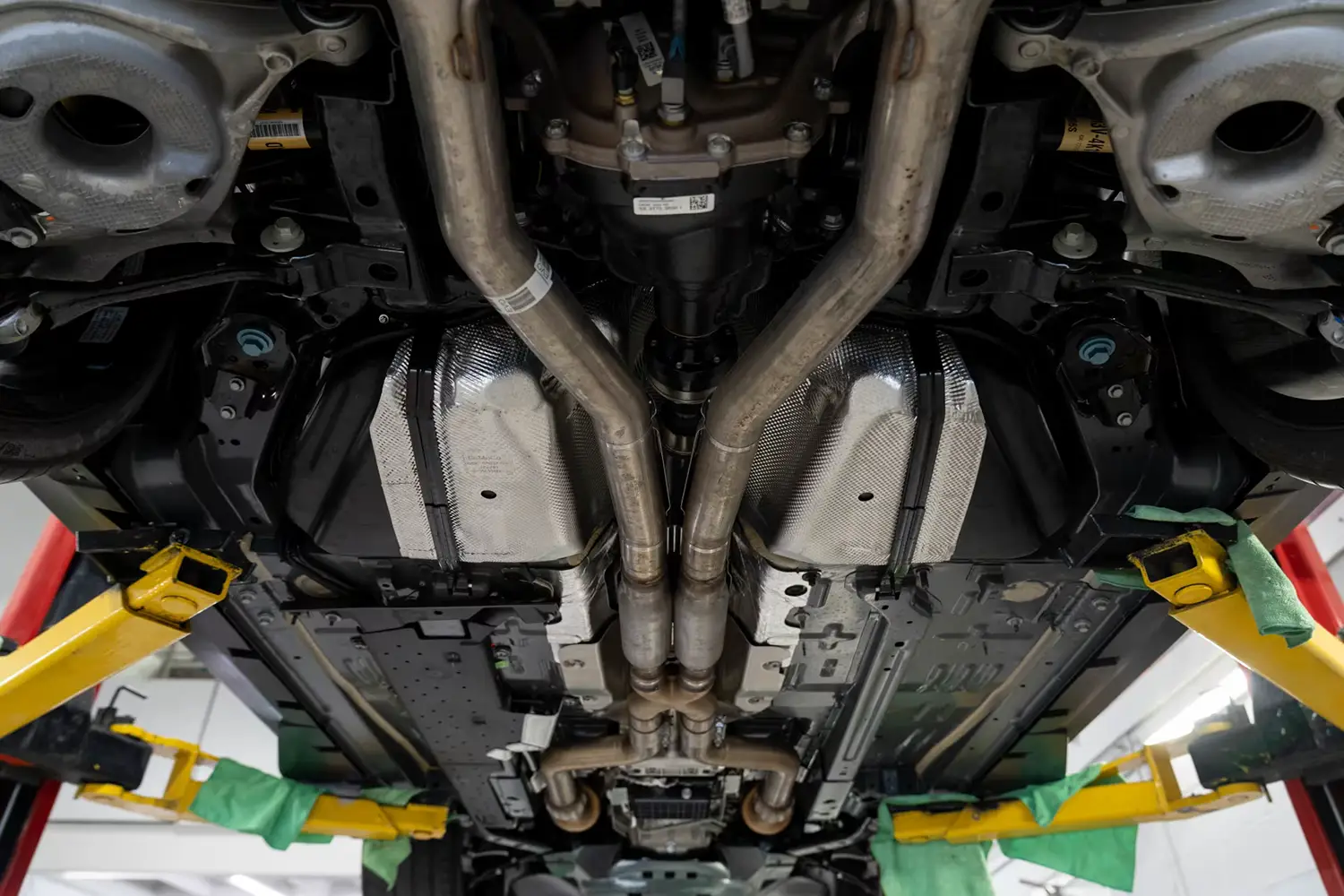 2020 Ford Shelby GT500