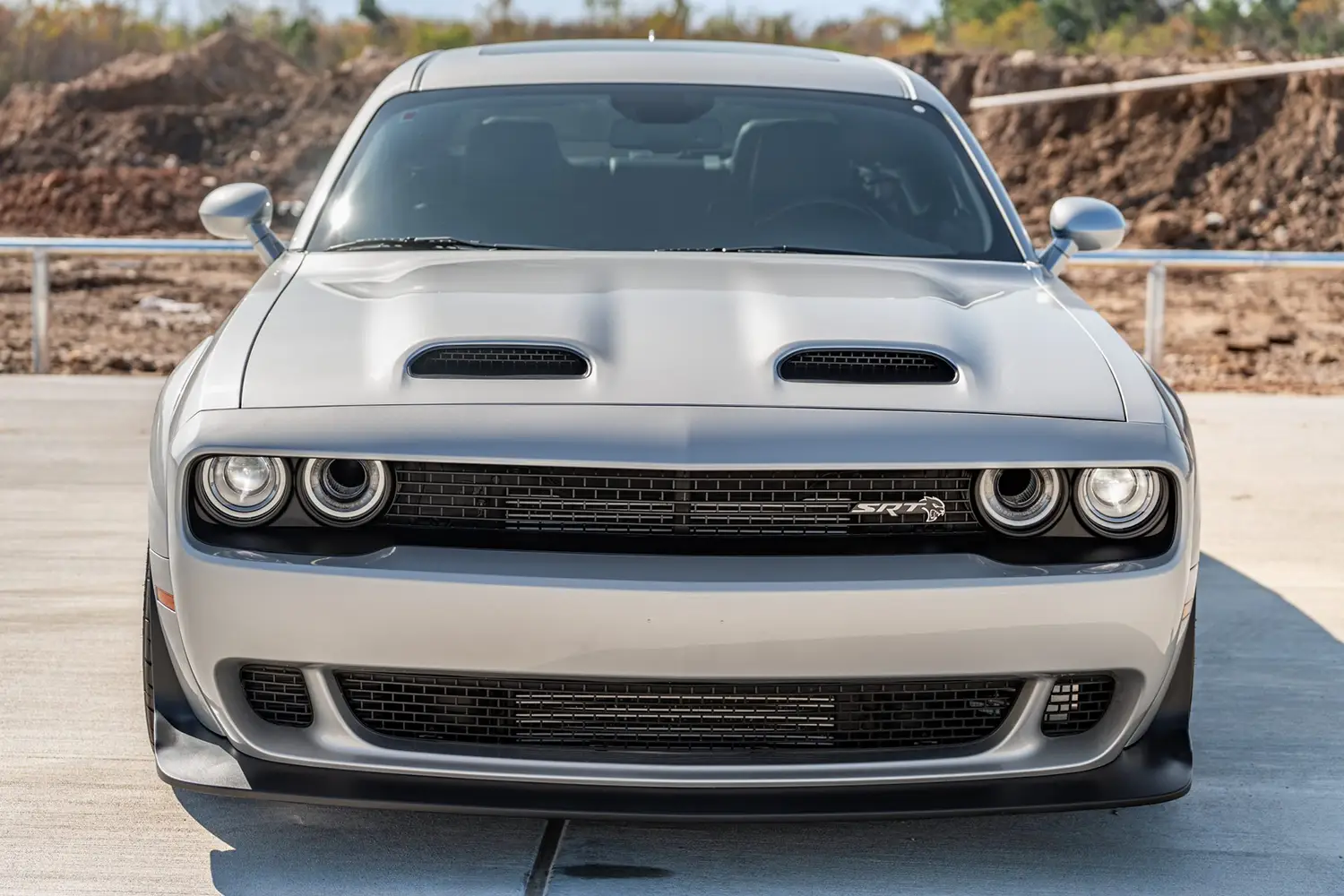 2020 Dodge Challenger SRT Hellcat