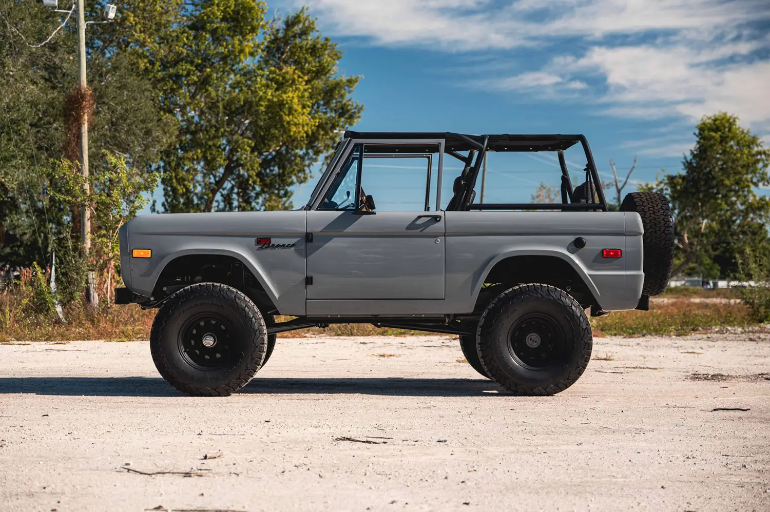 1970 Ford Bronco 1970 Ford Bronco