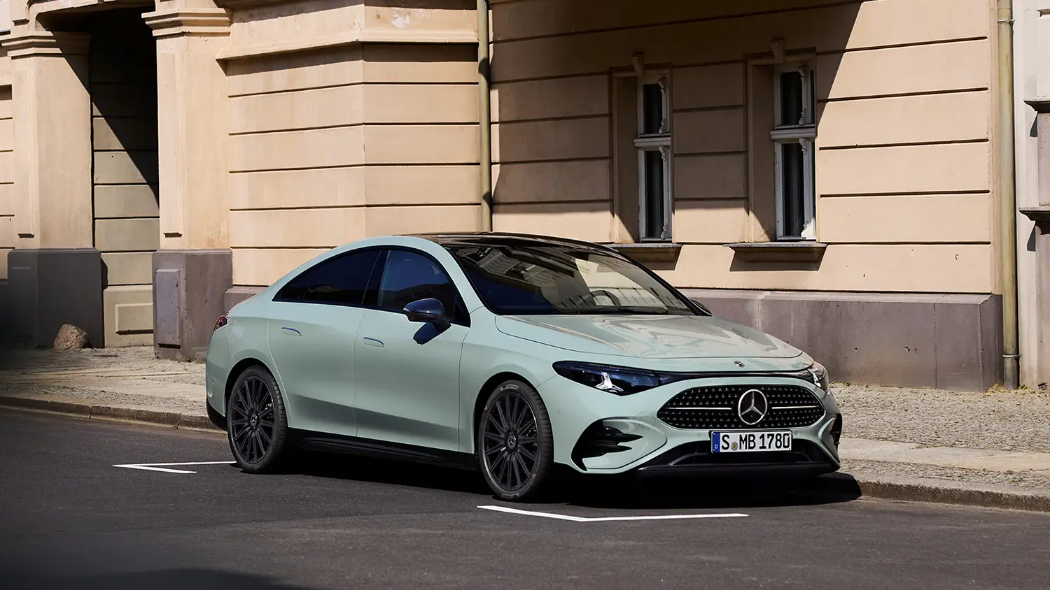 2026 Mercedes-Benz CLA Hybrid Key Specs 2026 Mercedes-Benz CLA Hybrid Key Specs