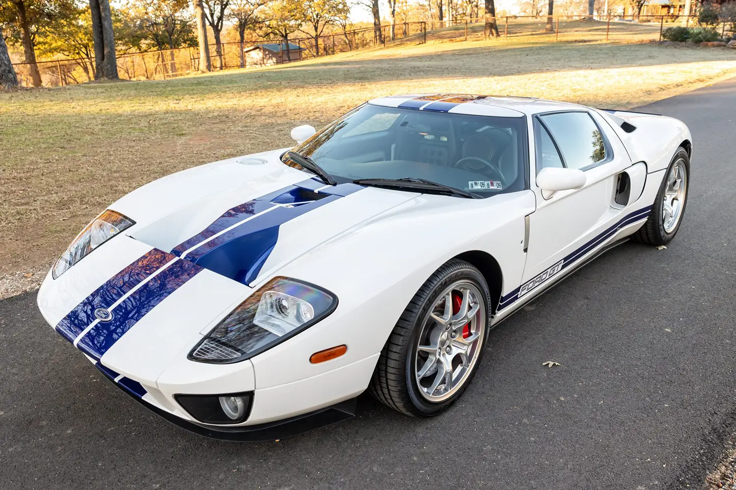 2005 Ford GT