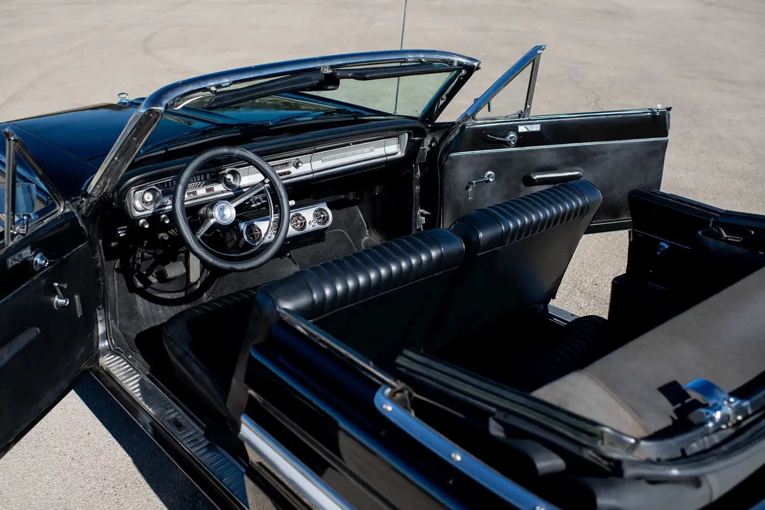 1965 Ford Falcon Futura Convertible