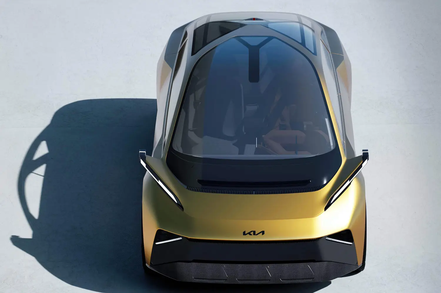 2025 Kia Vision Meta Turismo Concept