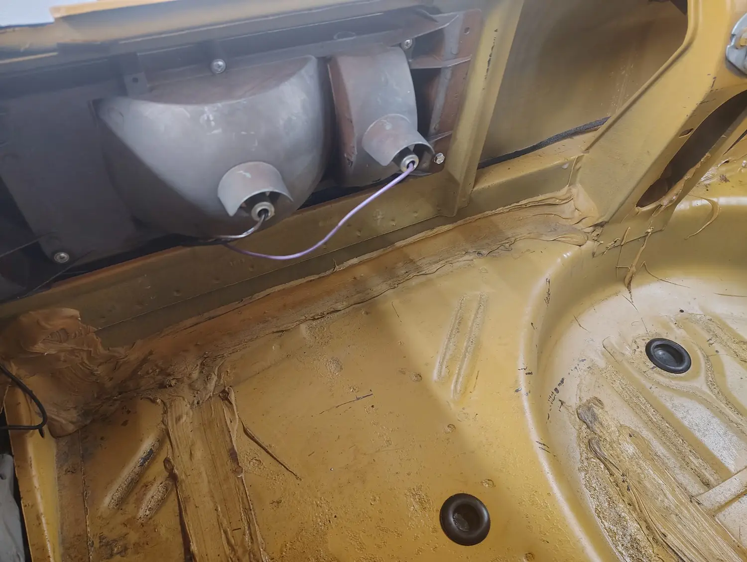 1971 Plymouth Duster 340