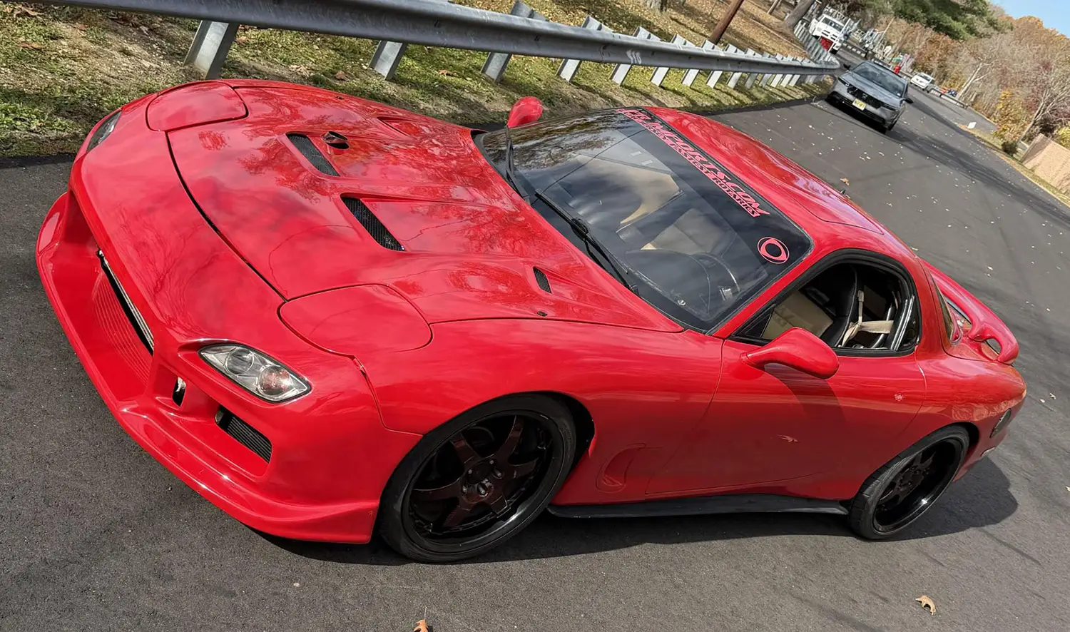 1993 Mazda RX-7 Single-Turbo 1993 Mazda RX-7 Single-Turbo