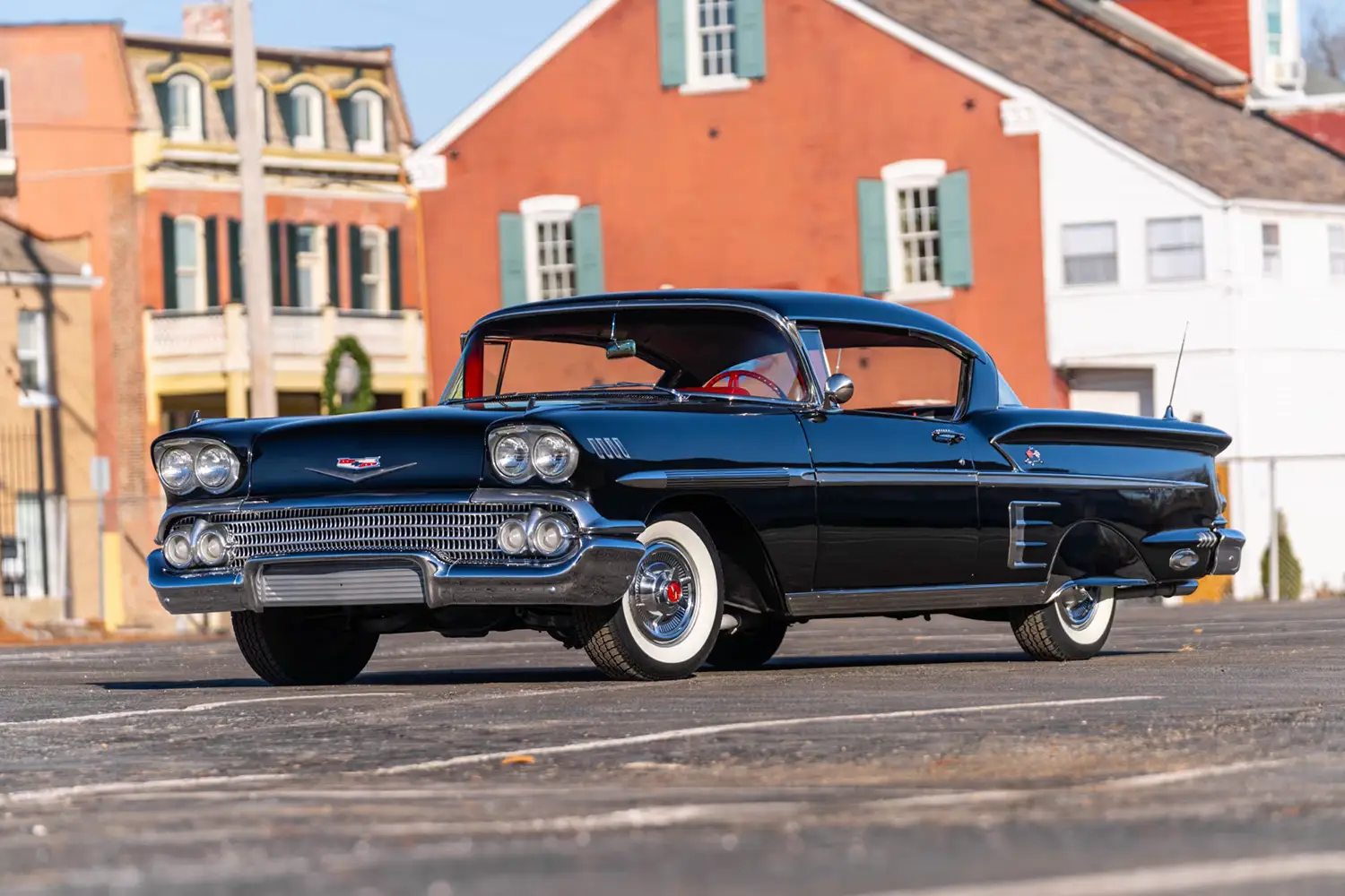 1958 Chevrolet Impala Hardtop