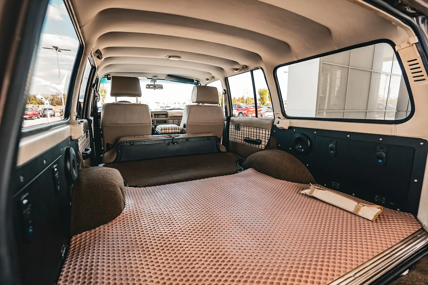 1987 Toyota Land Cruiser FJ60 1987 Toyota Land Cruiser FJ60