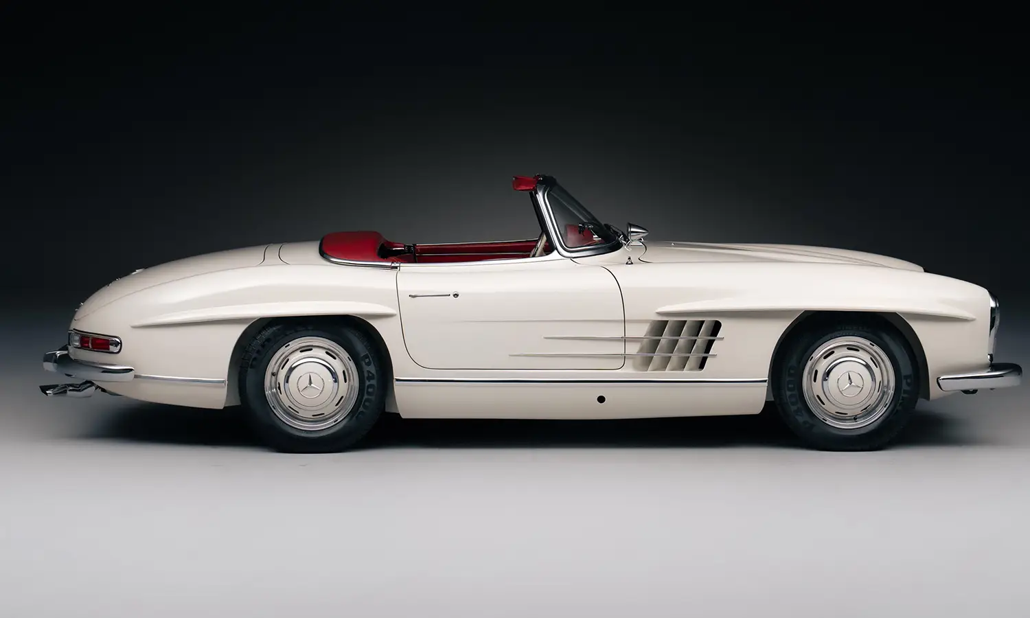 1963 Mercedes-Benz 300 SL Roadster
