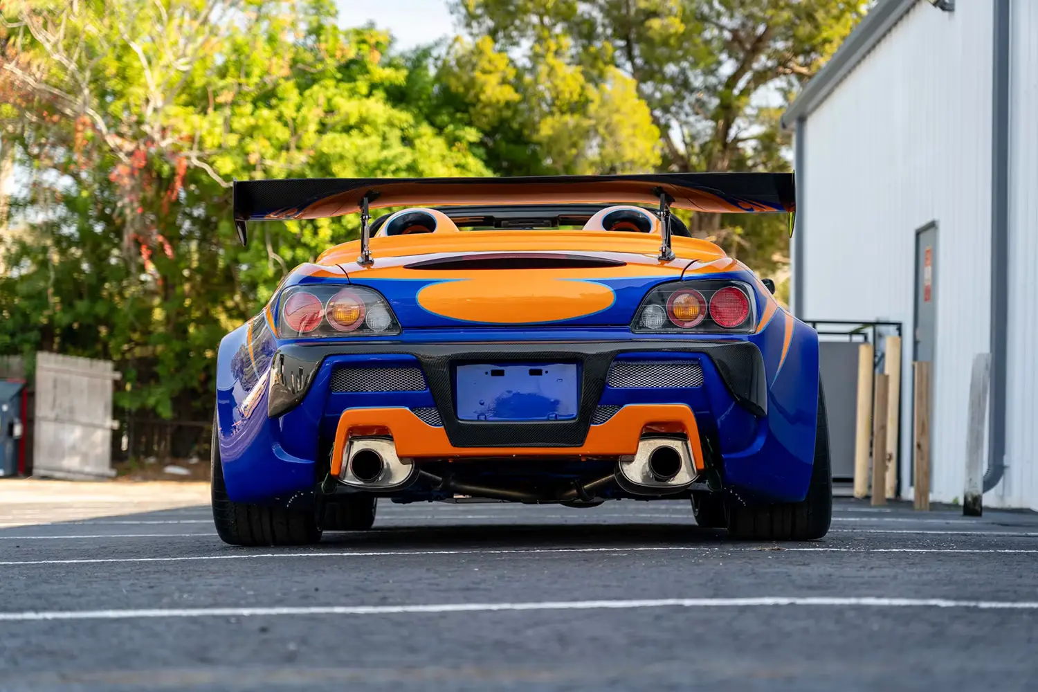 2002 Honda S2000 Convertible