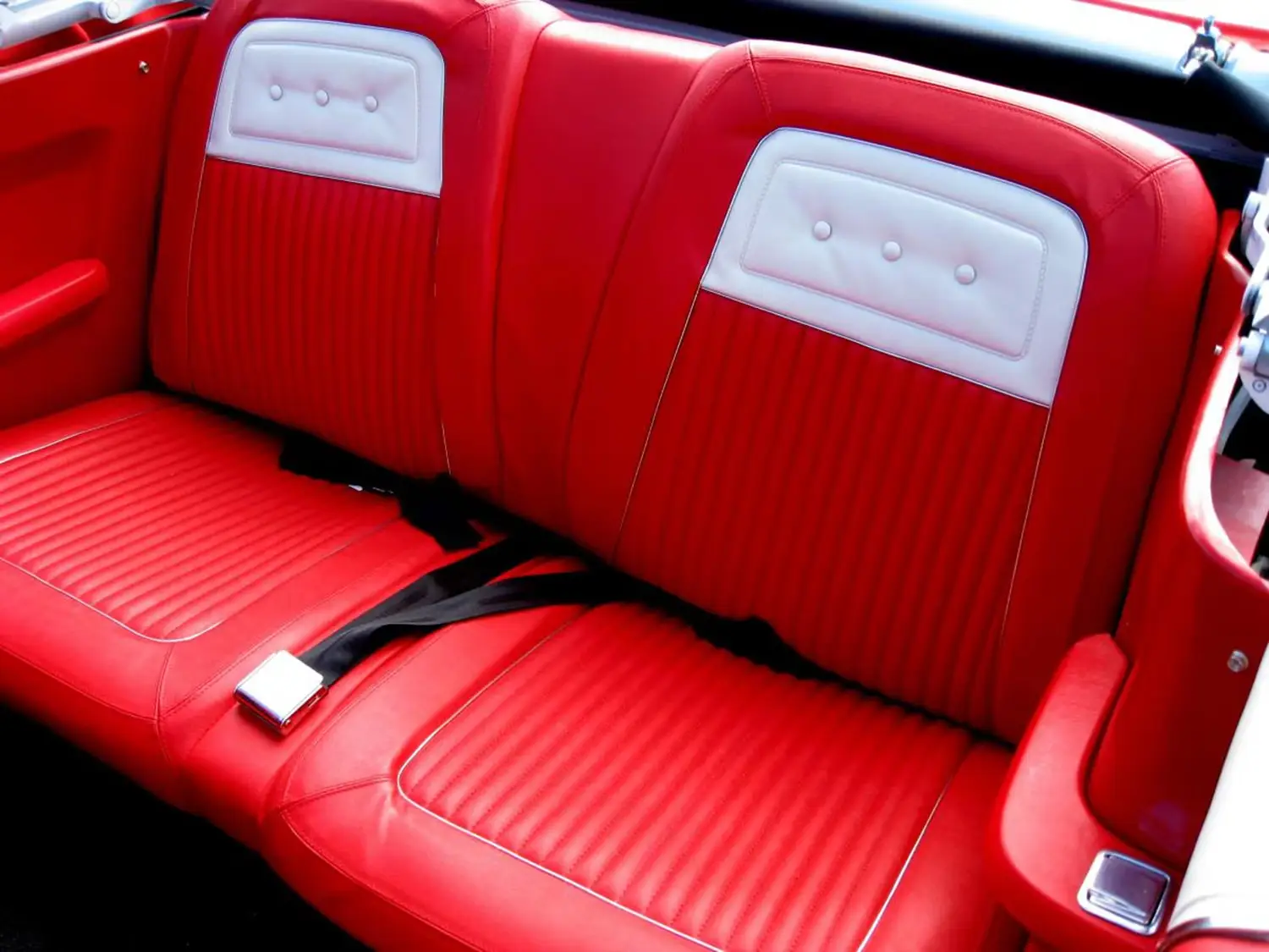 1964 Plymouth Sport Fury Convertible