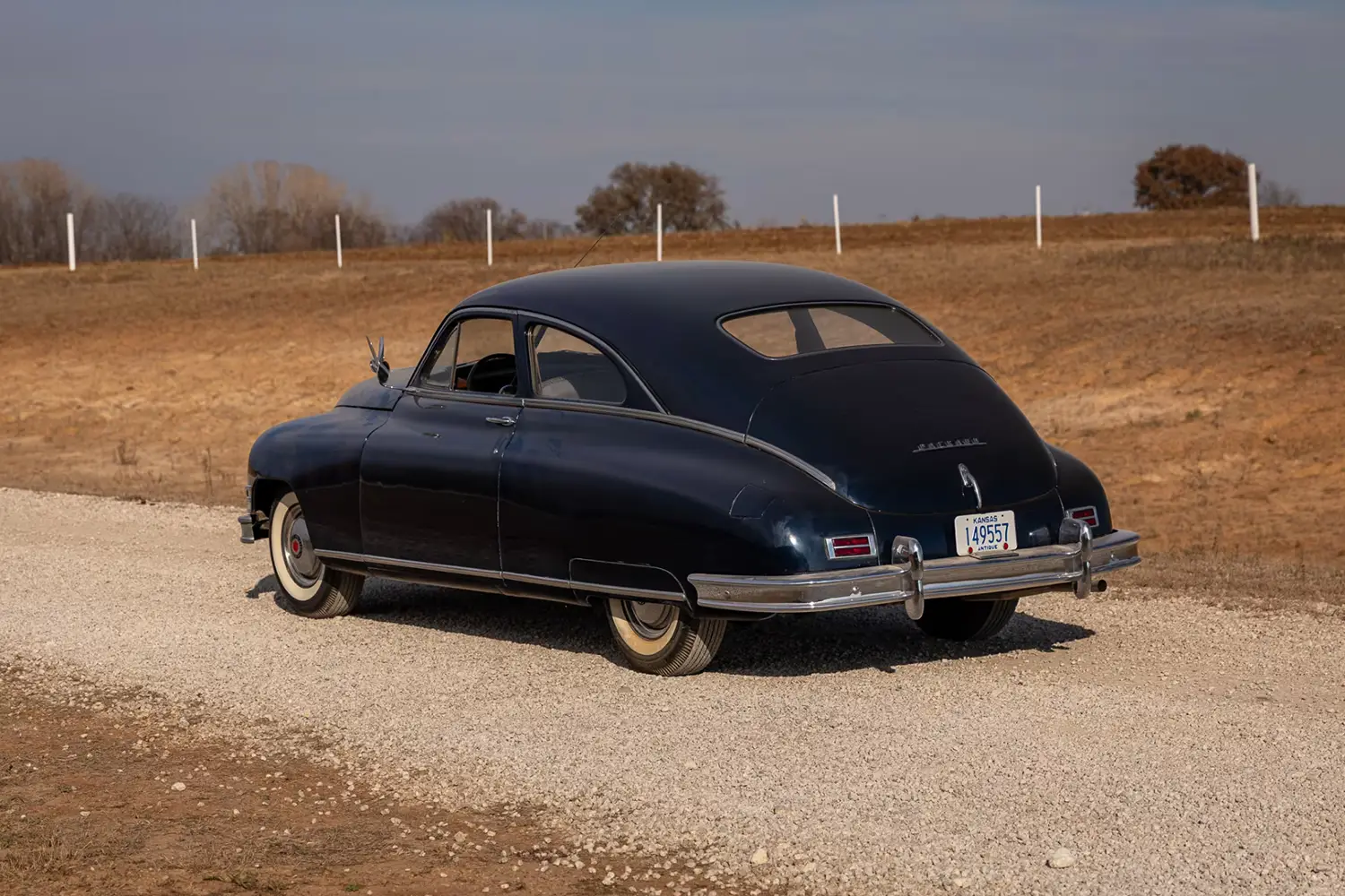 1949 Packard Club Sedan