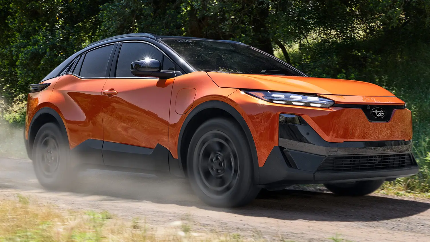 2026 Subaru Uncharted EV 2026 Subaru Uncharted EV