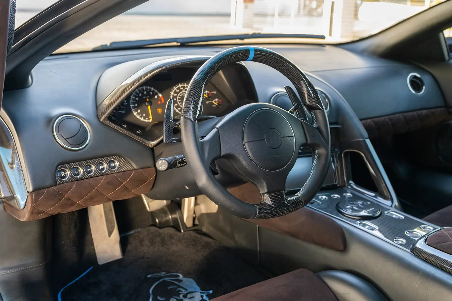 2008 Lamborghini Murciélago LP640 Coupe